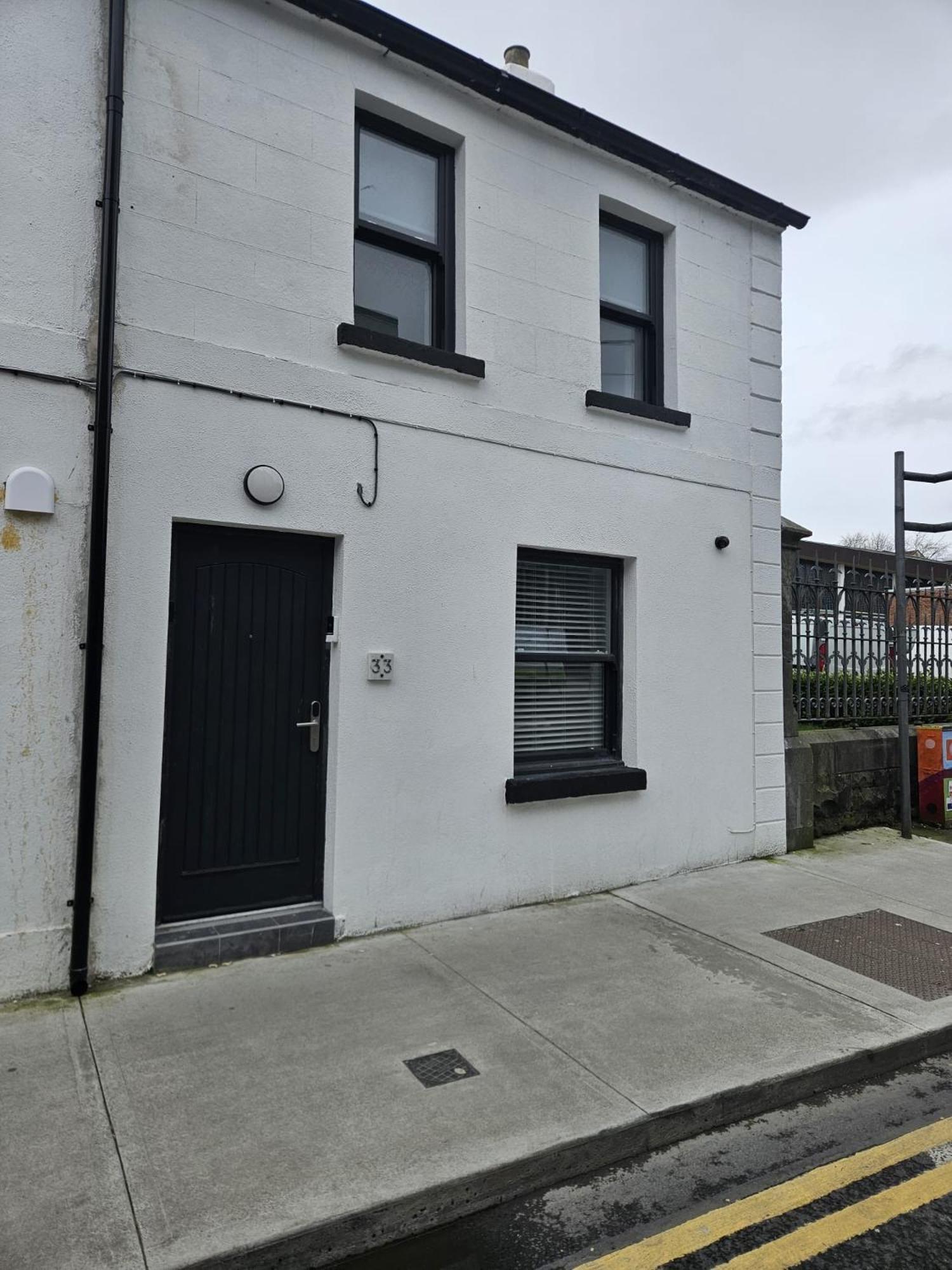 Number33 Bed & Breakfast Galway Eksteriør bilde