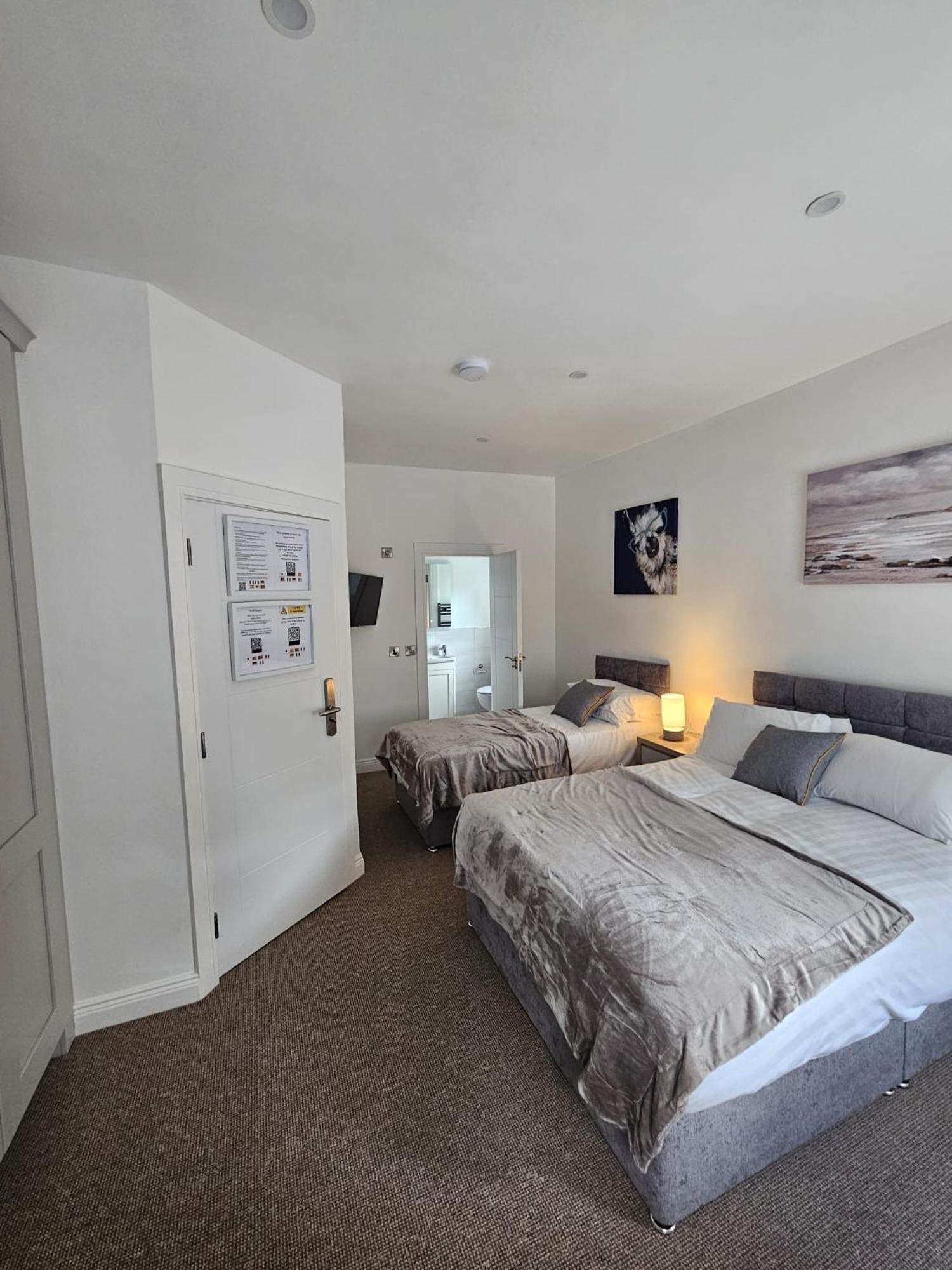 Number33 Bed & Breakfast Galway Eksteriør bilde