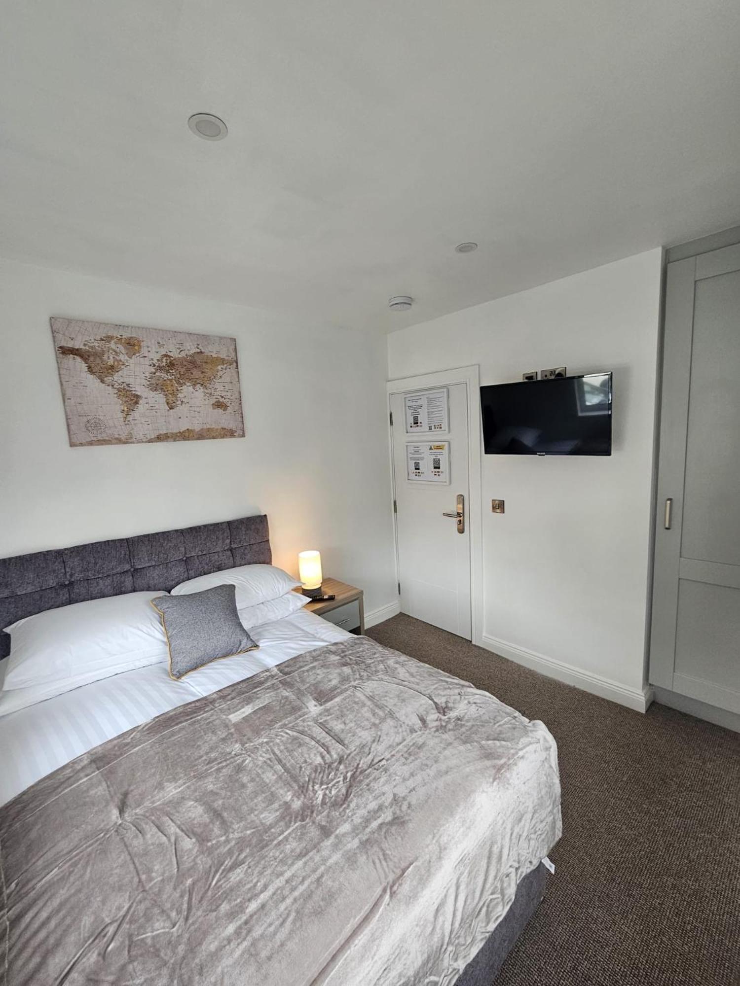Number33 Bed & Breakfast Galway Eksteriør bilde